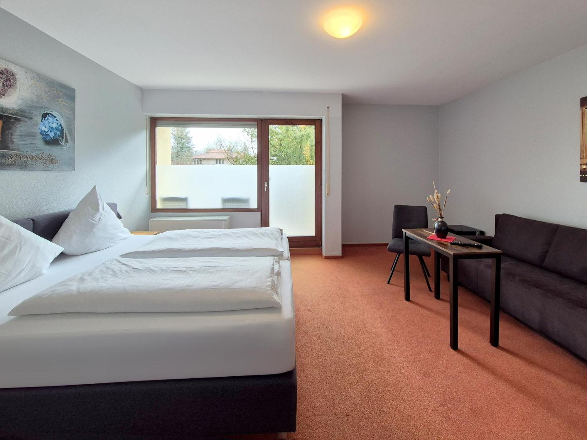 Hotel Schachener Hof Lindau  Exterior photo